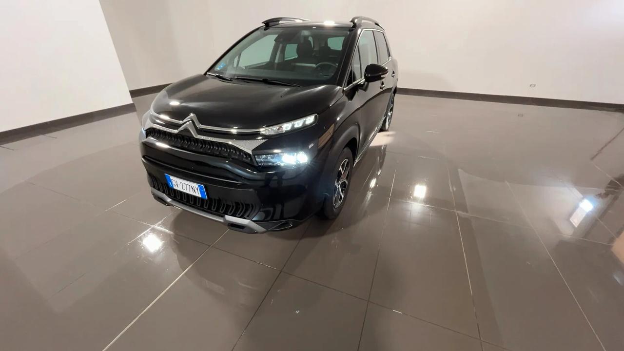 Citroen C3 Aircross C3 Aircross BlueHDi 110 S&S Plus