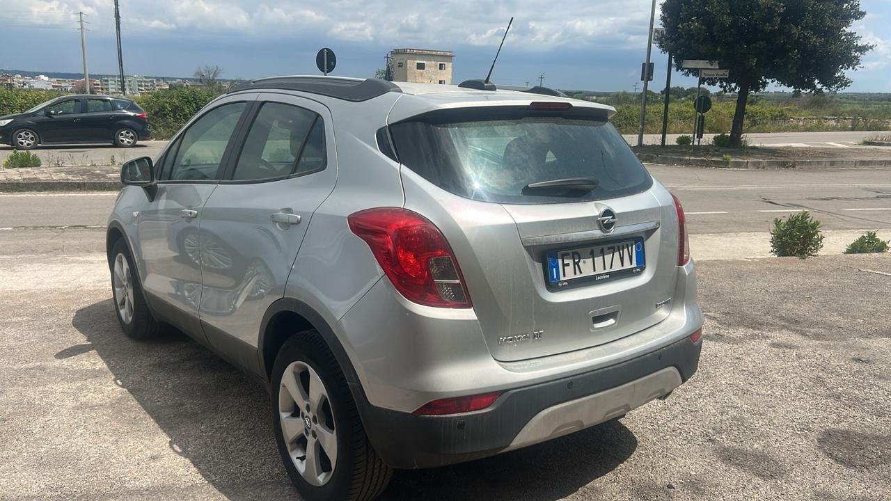 Opel Mokka X 1.4 Turbo GPL Tech 140CV 4x2 Advance vettura in arrivo