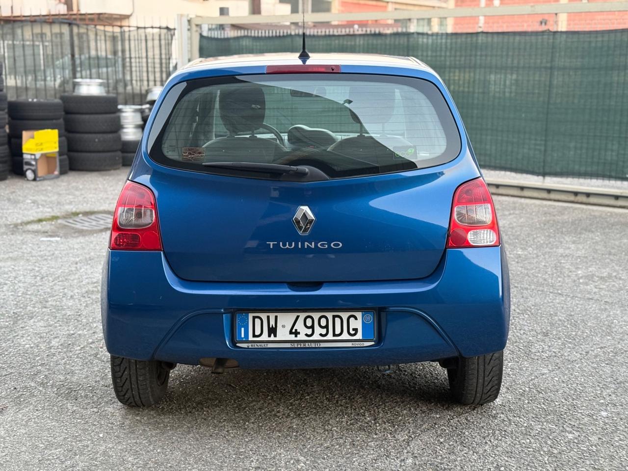 Renault Twingo 1.2 8V Le Iene