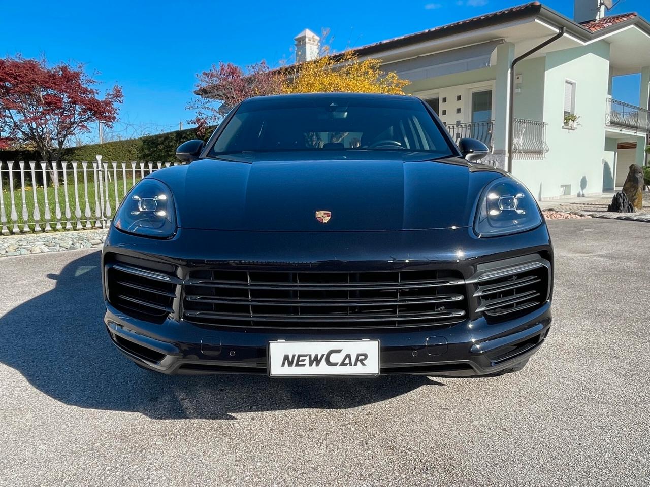 Porsche Cayenne 3.0 V6 Tiptronic