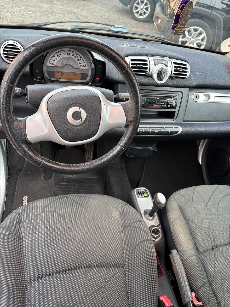 Smart ForTwo - Automatica