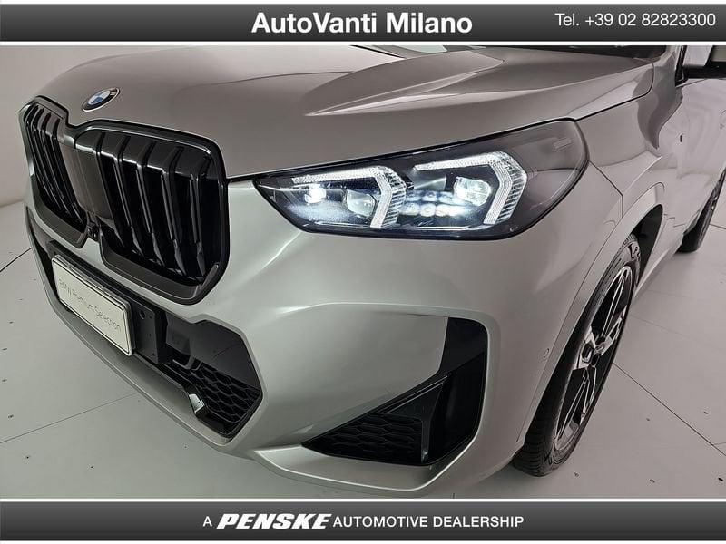 BMW X1 X1 xDrive 20d Msport Pro