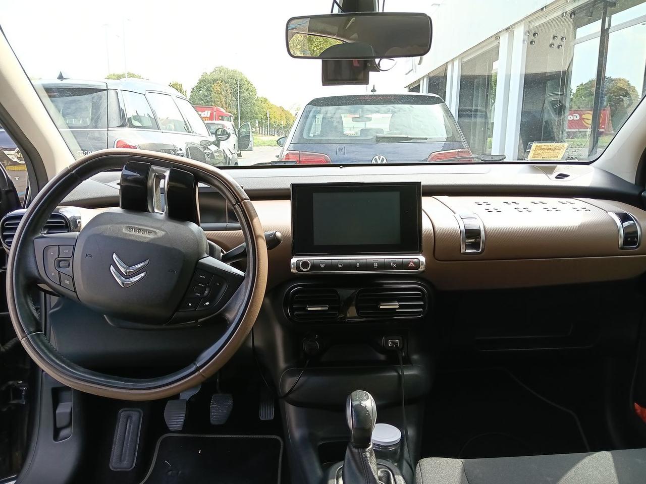 Citroen C4 Cactus 1.2 82 cv SHINE #12128
