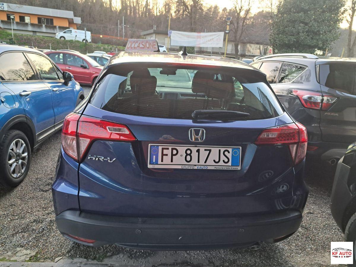 HONDA - HR-V - 1.6 i-DTEC Elegance Navi ADAS