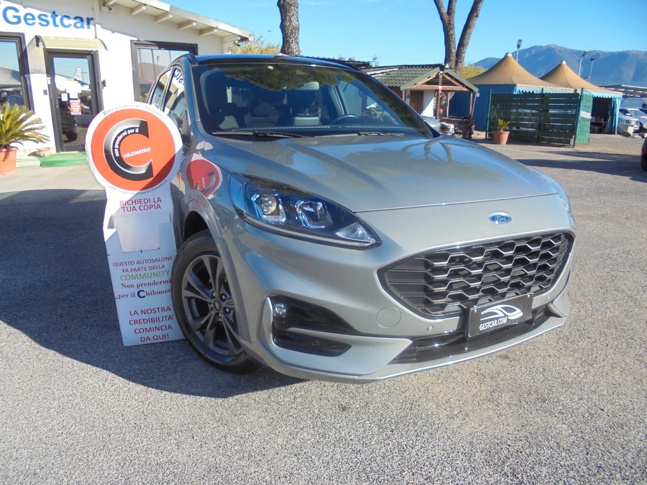 Ford Kuga 2.5 Plug In Hybrid 225 CV CVT 2WD ST-Line X