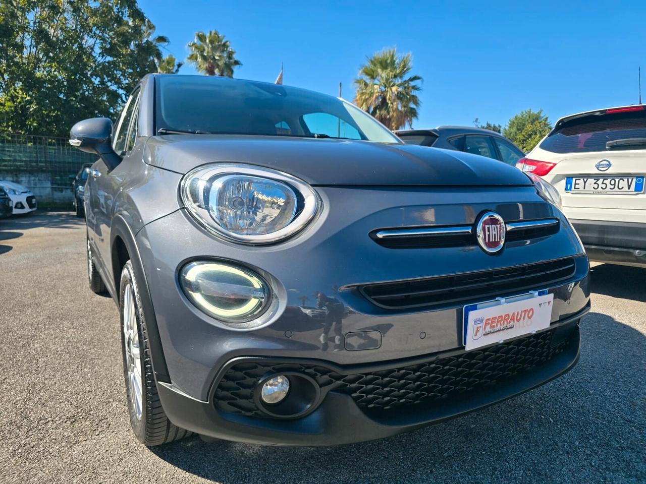 FIAT 500X 1.3MJET 95CV CONNECT FULL OPT