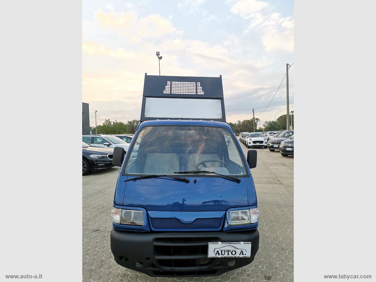 PORTER 1.4 D CASSONE RIBALTABILE
