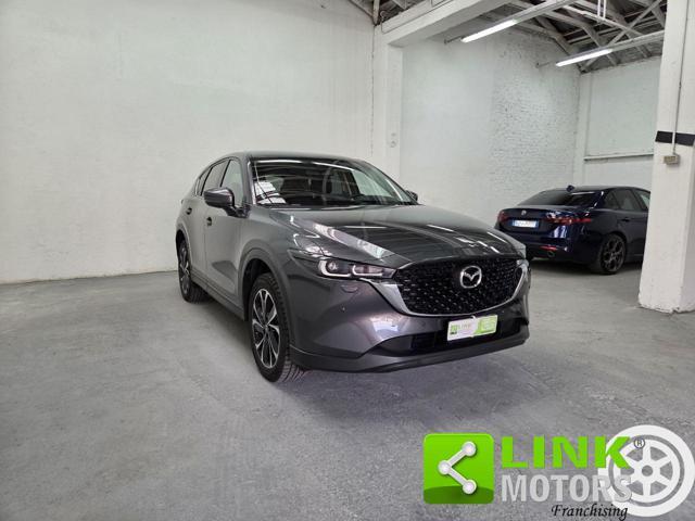MAZDA CX-5 2.0 M Hybrid 2WD Centre-Line GARANZIA