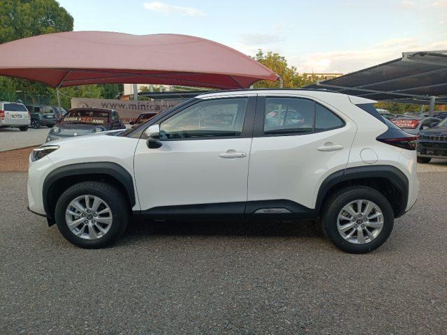 TOYOTA Yaris Cross 1.5 Hybrid 5p. E-CVT Active