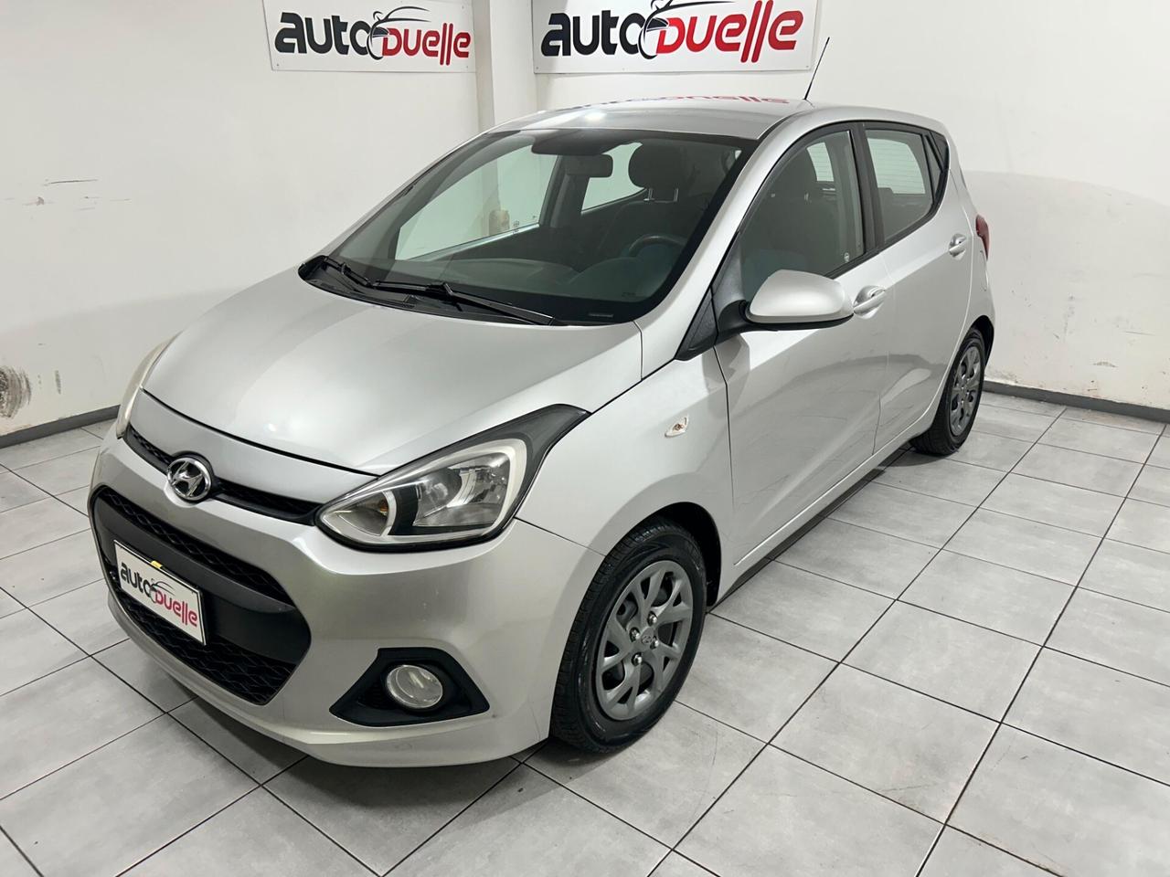 Hyundai i10 1.0 LPGI Econext Sound Edition
