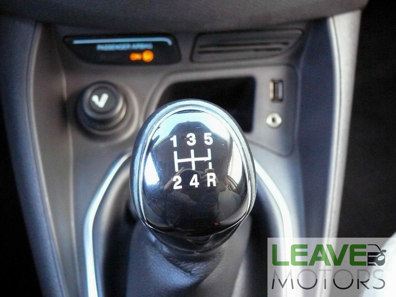 Ford Tourneo Courier 1.6 TDCI 95 CV Plus (M1247)