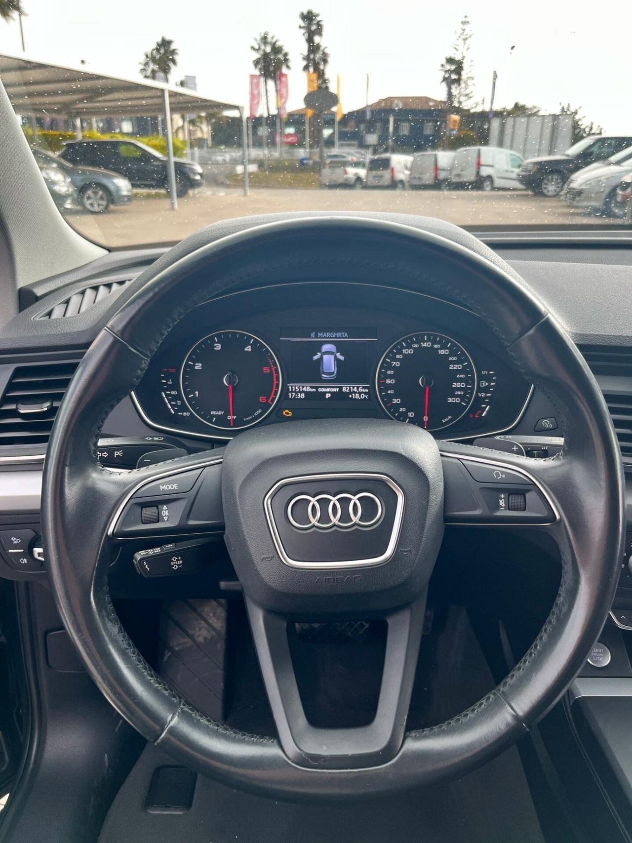 Audi Q5 35 TDI quattro S tronic S line plus
