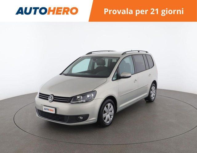 VOLKSWAGEN Touran 1.6 TDI Comfortline