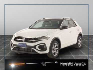 Volkswagen T-Roc 2.0 tdi scr 150cv r line dsg