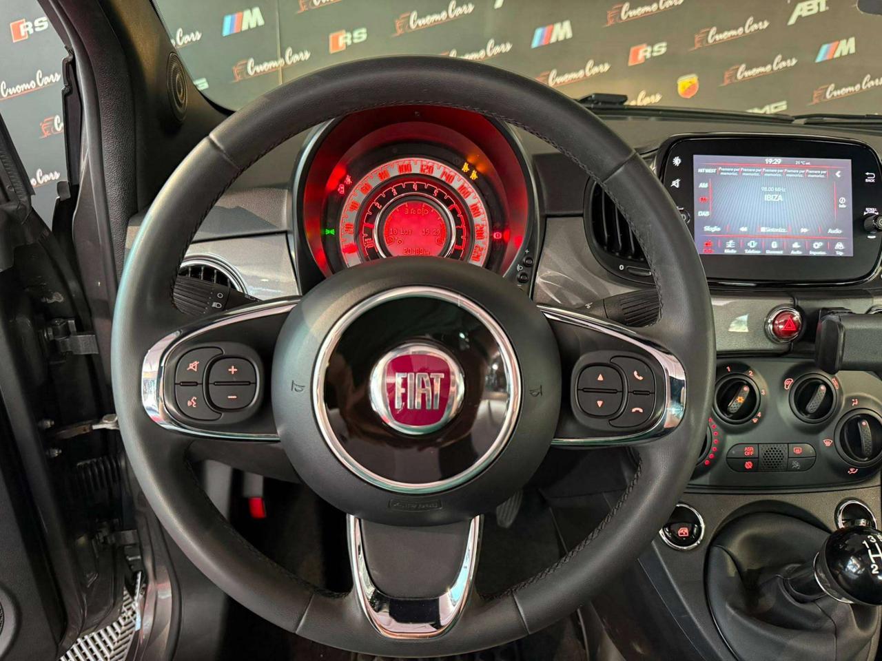 Fiat 500C 1.0 hybrid Dolcevita 70cv