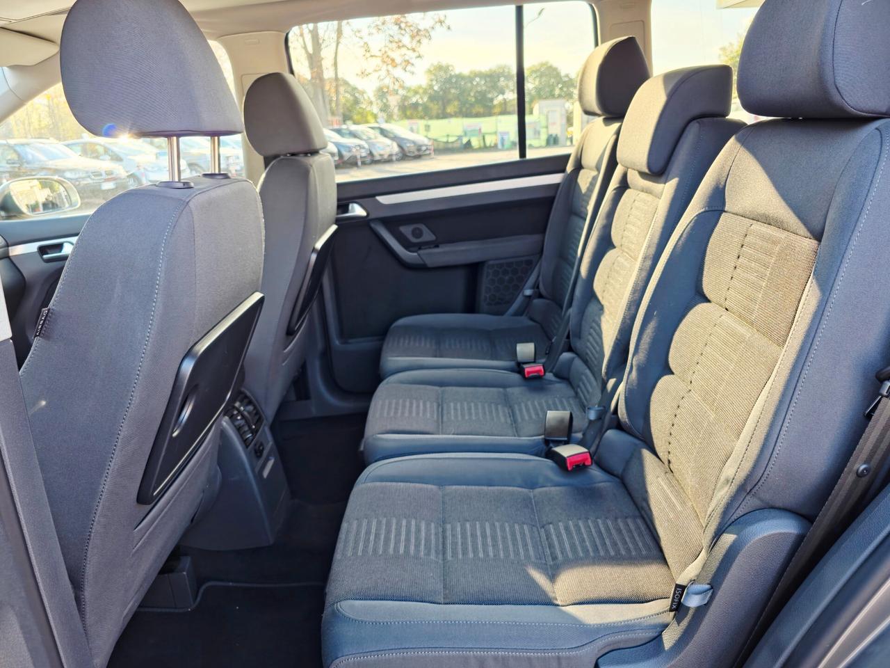 Volkswagen Touran 1.4 16V TSI 170CV DSG Highline 2008-E4 Automatico 7Posti