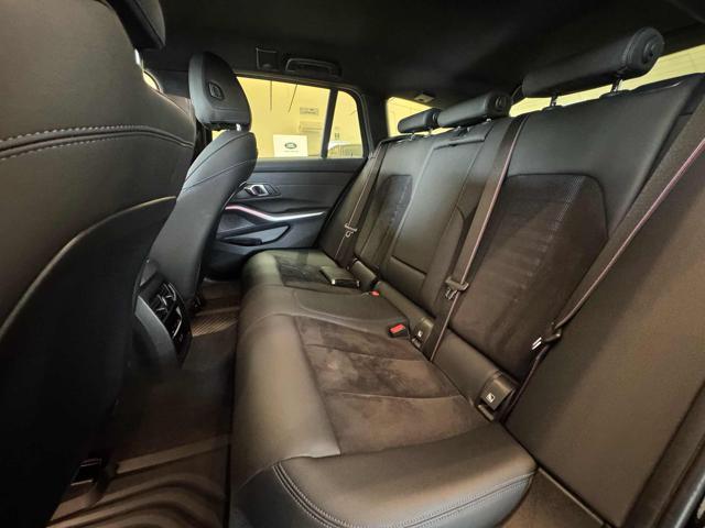 BMW 320 d 48V xDrive Touring Msport