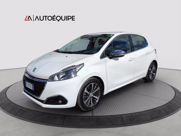 PEUGEOT 208 5p 1.2 puretech Allure 82cv del 2016