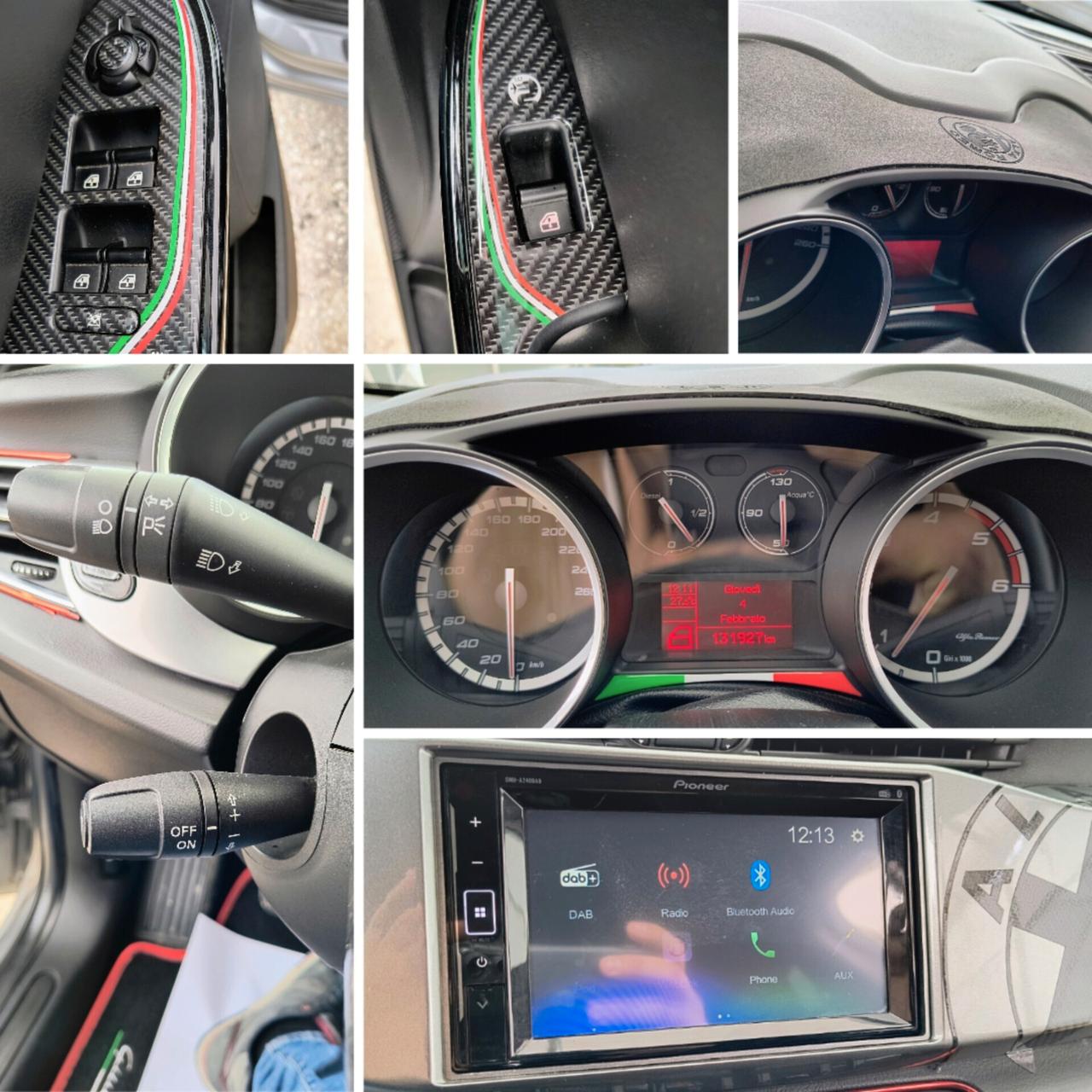 Giulietta 1.6 JTDm-2 105 CV VELOCE FULL OPTIONAL