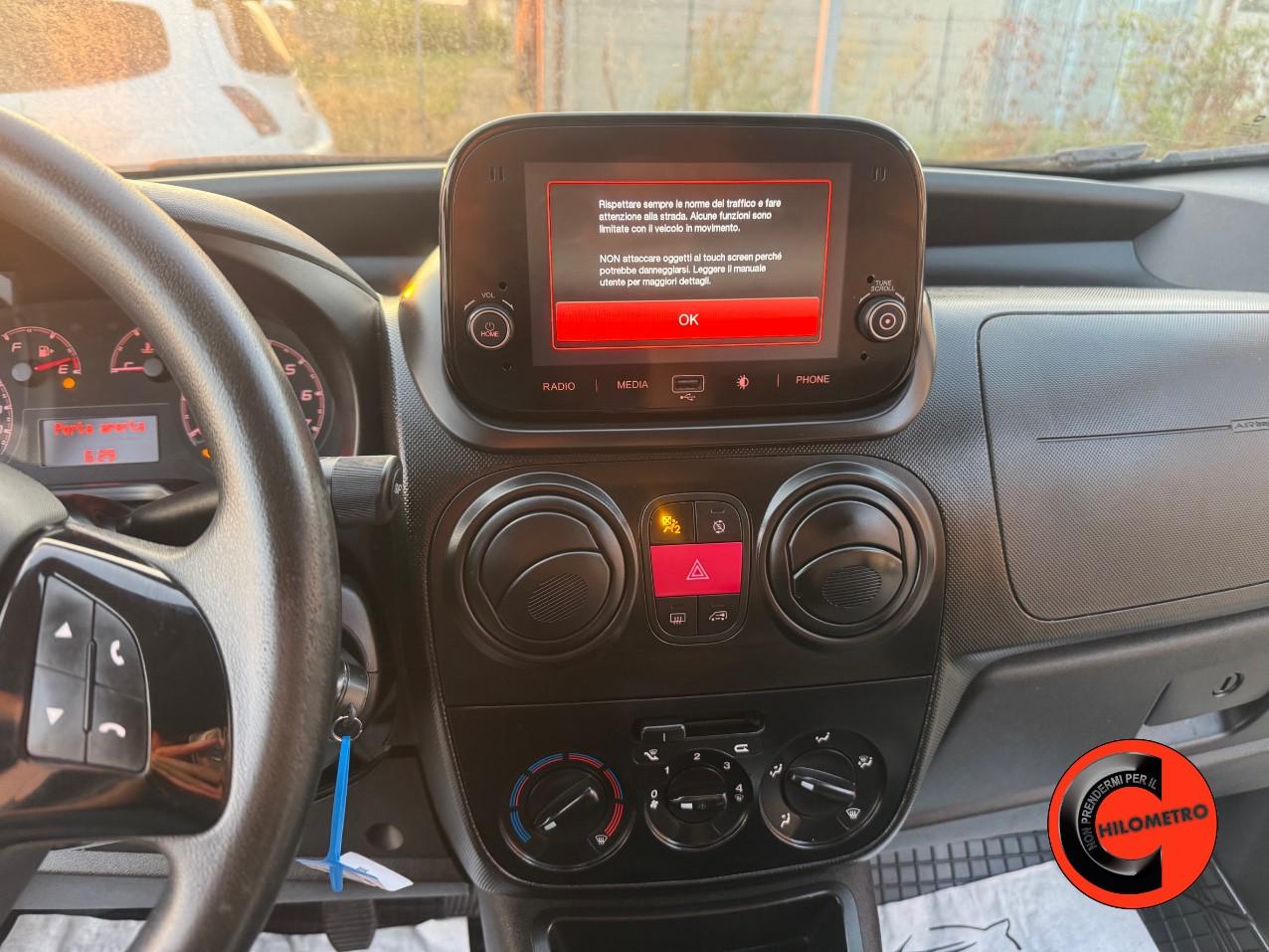 Fiat Fiorino 1.3 MJT 95C CARGO SX 6D-SENSORI-OTTIME CONDIOZIONI-