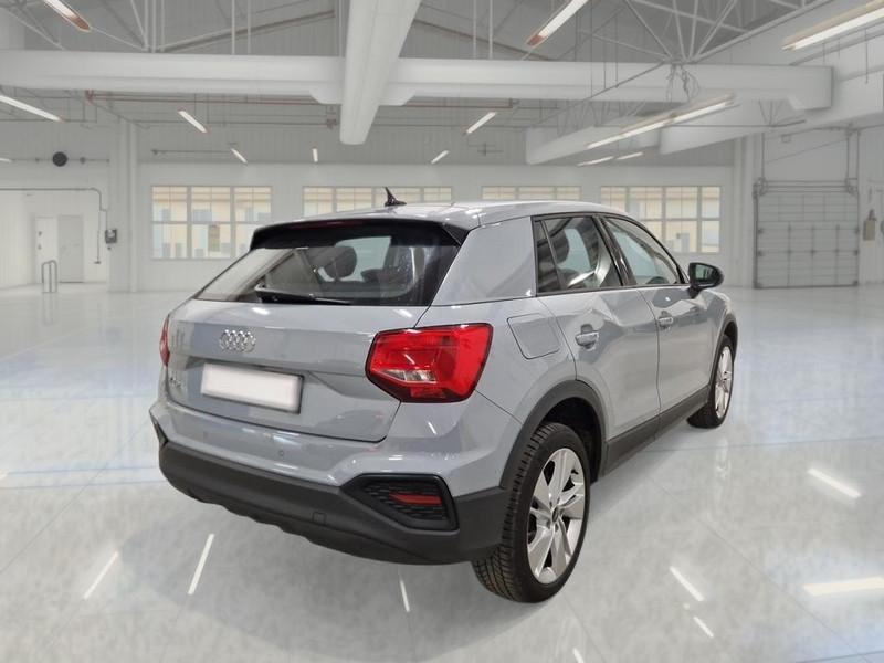 AUDI Q2 2.0 35 TDI BUSINESS S TRONIC