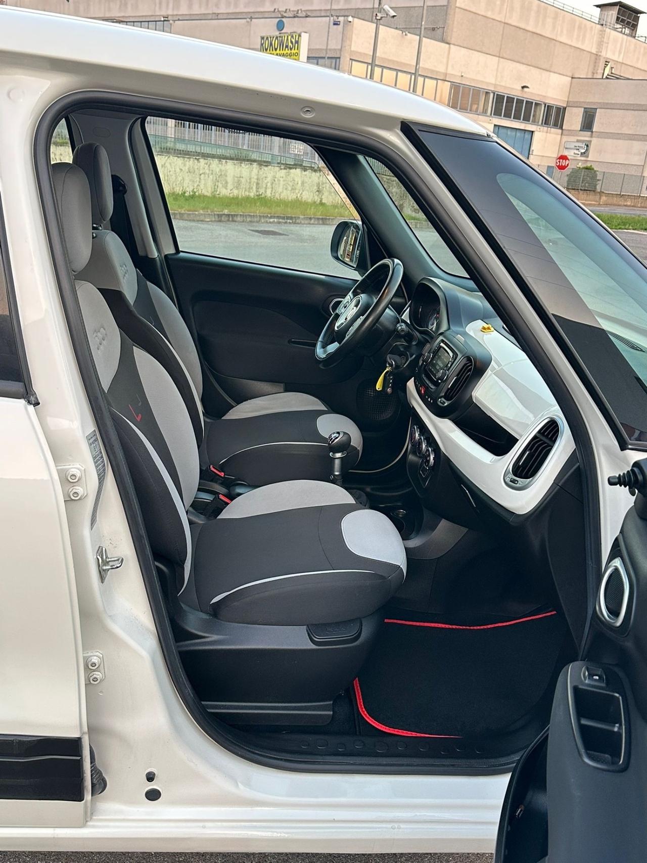 Fiat 500 L diesel autocarro