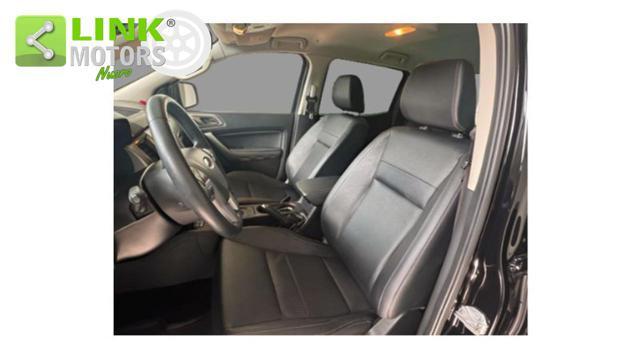 FORD Ranger 2.0 TDCi D.CAB Limited 213CV, KM CERT.