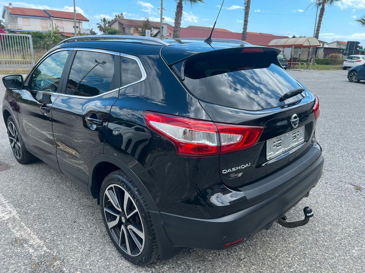 Nissan Qashqai 1.6 dCi 2WD Business