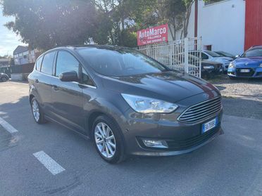 FORD - C-Max - 1.5 TDCi 120 CV S&S Titanium