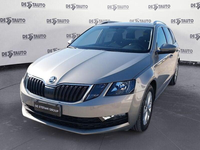 Skoda Octavia Octavia Wagon 1.5 g-tec Ambition 130cv dsg