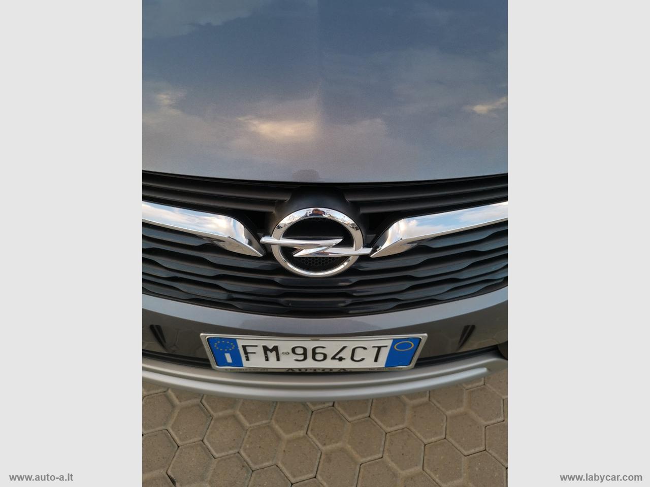 OPEL Crossland X 1.2 T 12V 110 CV S&S Innov.