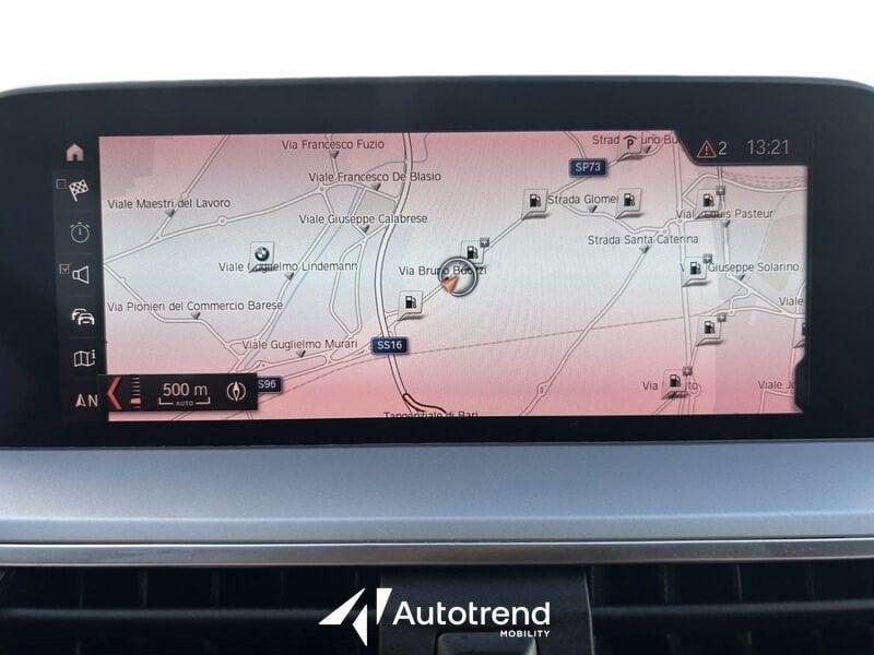 BMW X3 sDrive18d 150 CV Automatica Mild Hybrid 48V Business Advantage