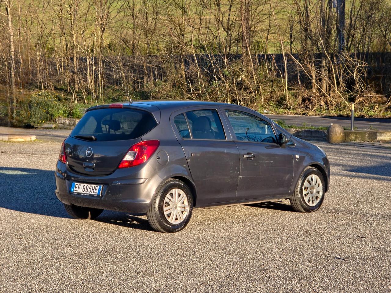 Opel Corsa 1.2 5 porte Edition 2010-E5 GPL Manuale NEO