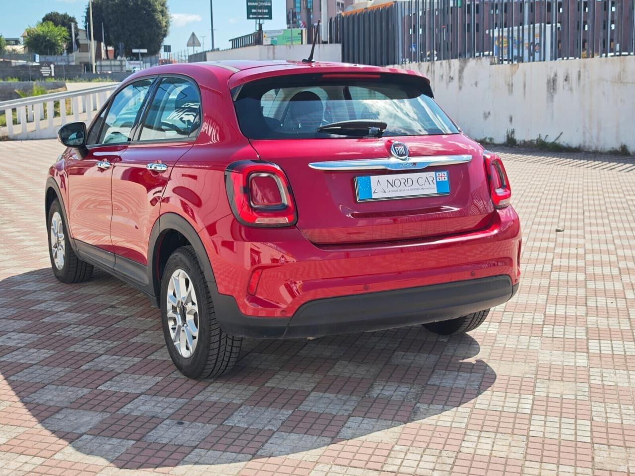 Fiat 500X 1.3 MultiJet 95 CV Urban