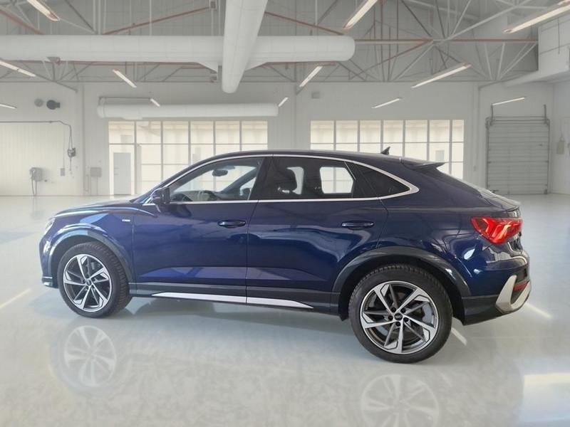AUDI Q3 SPORTBACK 40 TDI QUATTRO S TRONIC QUATTRO EDITION SUV