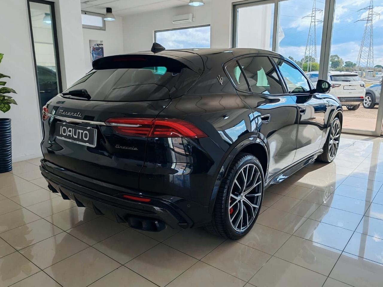 Maserati Grecale 3.0 V6 530cv AWD Trofeo 2023