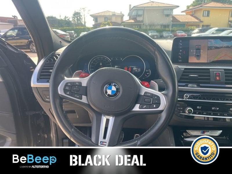 BMW X4 X4M 3.0 480CV AUTO