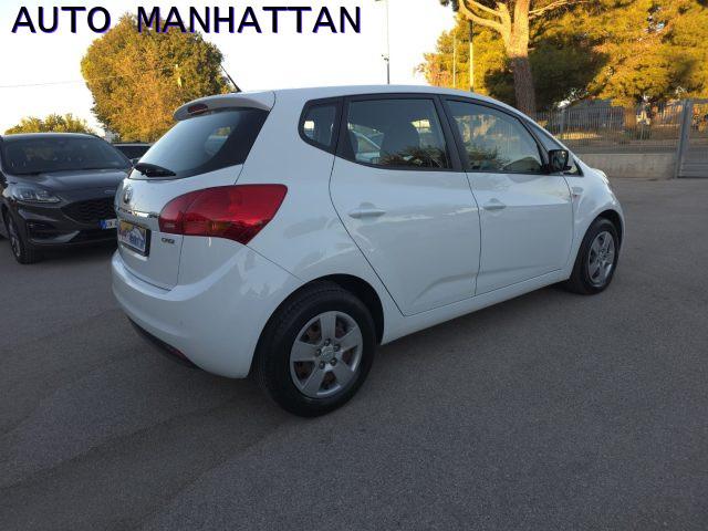 KIA Venga 1.4 CRDi 90CV Cool