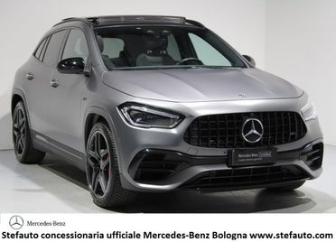 MERCEDES-BENZ GLA 45 AMG S 4Matic+ AMG Navi Tetto