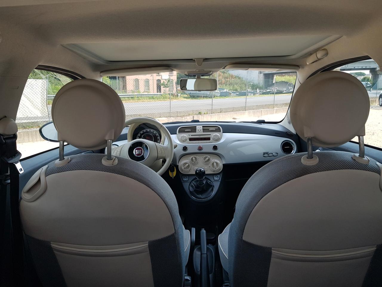 Fiat 500 1.2 Lounge