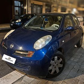 Nissan Micra 1.5d 65CV 5 porte Jive