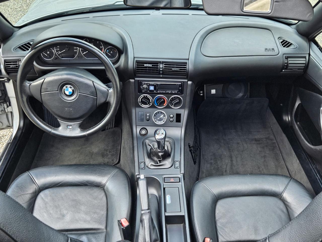 Bmw Z3 2.2 24V cat Roadster