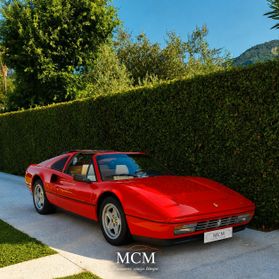 Ferrari 328 GTS - 65.000km - Italiana - Book Service -Tools Kit