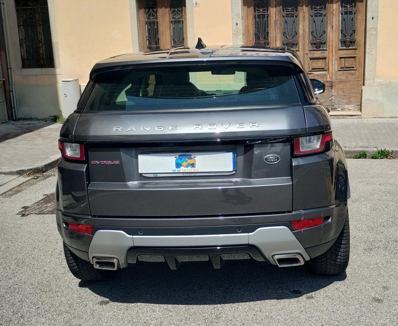 Land Rover Range Rover Evoque Range Rover Evoque 2.0 TD4 180 CV 5p. HSE