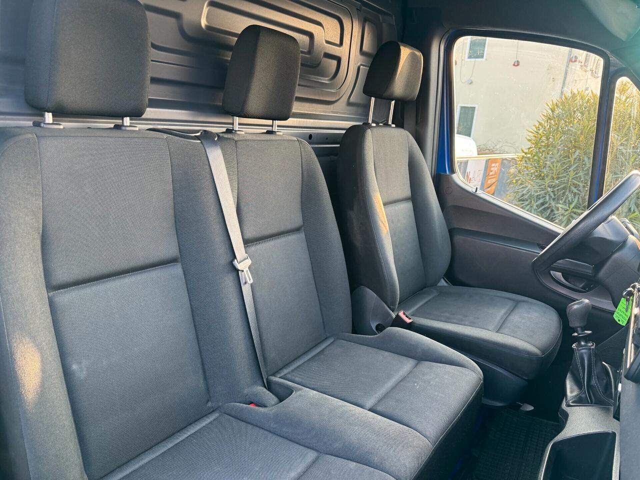 Mercedes-benz Sprinter F39/33 311 CDI FWD TA Furgone