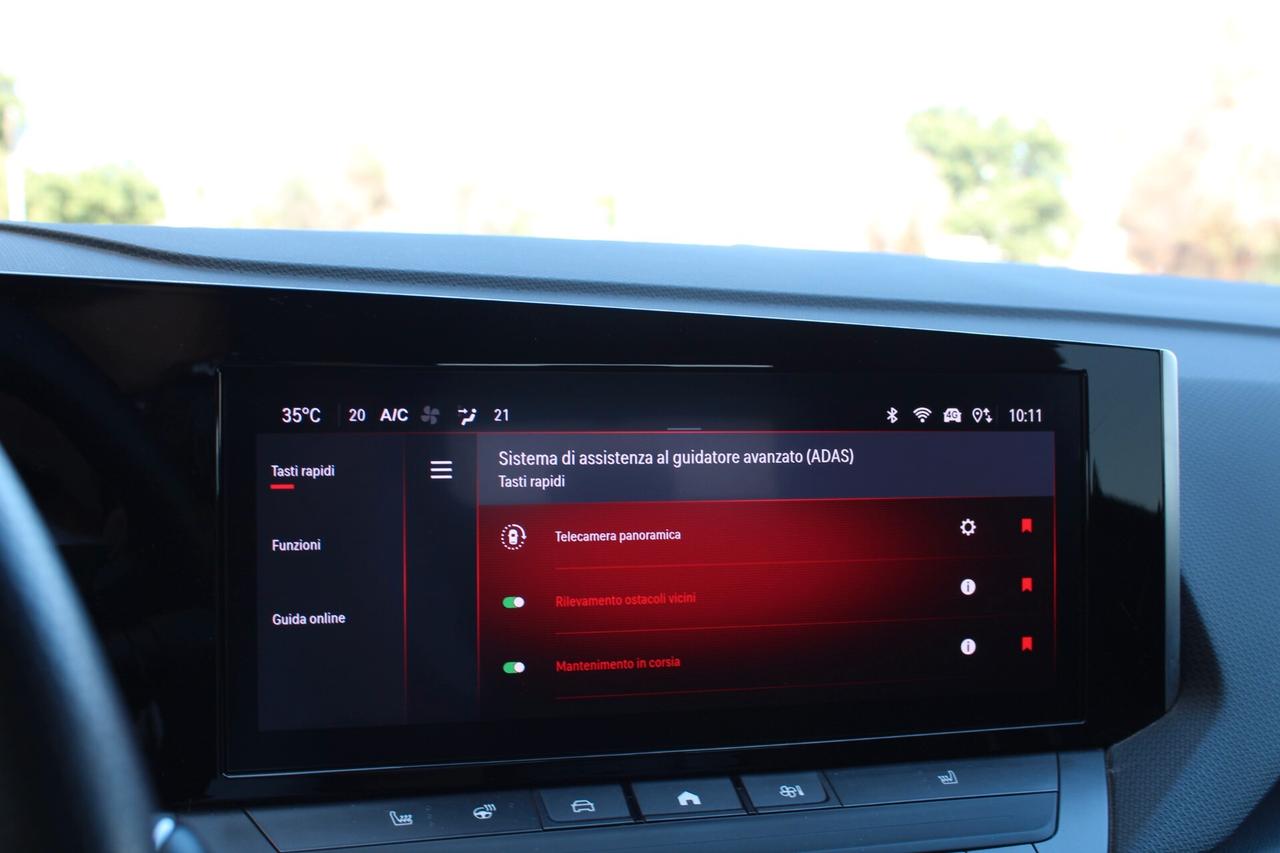 Opel Astra 1.6 Plug-in Hybrid 180 CV AT8 GS Line - 2022