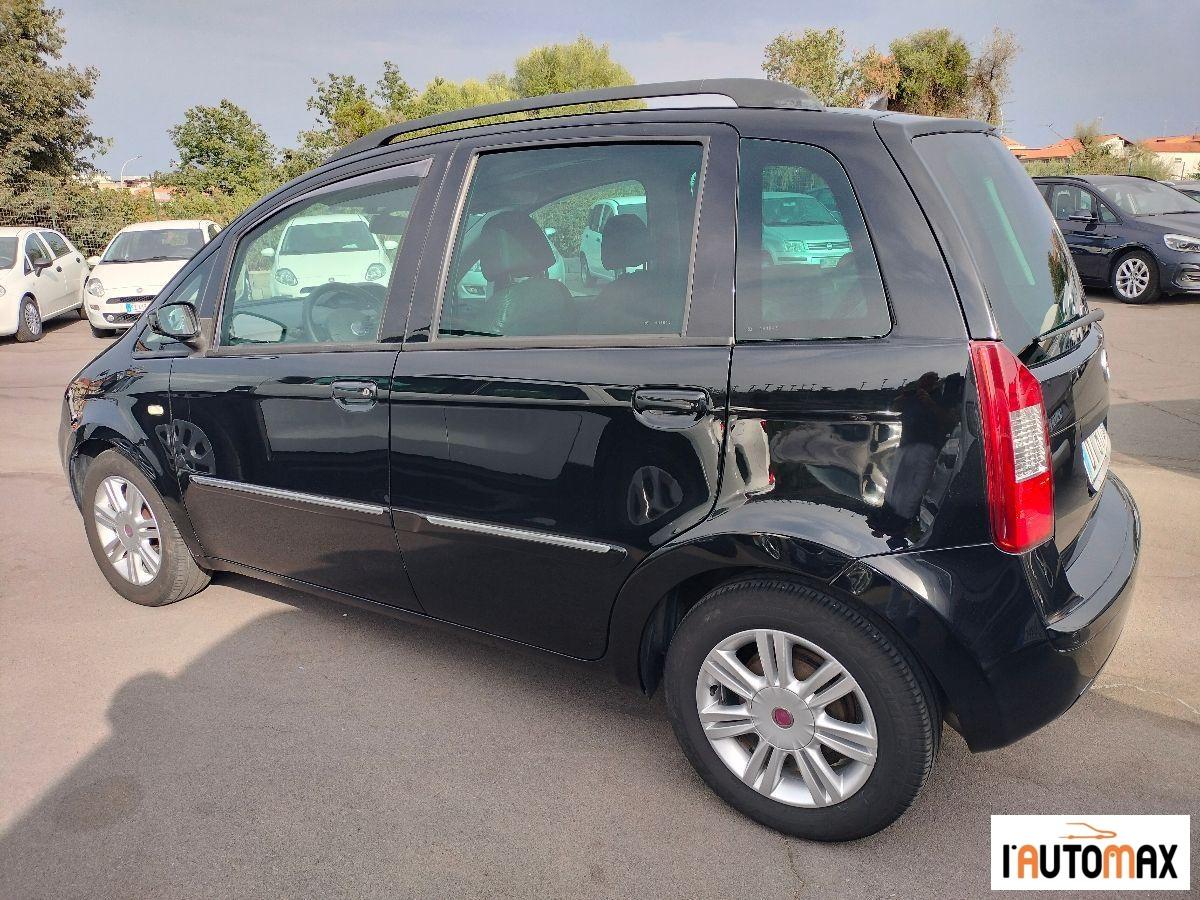FIAT - Idea 1.3 mjt 16v Black Star 90cv
