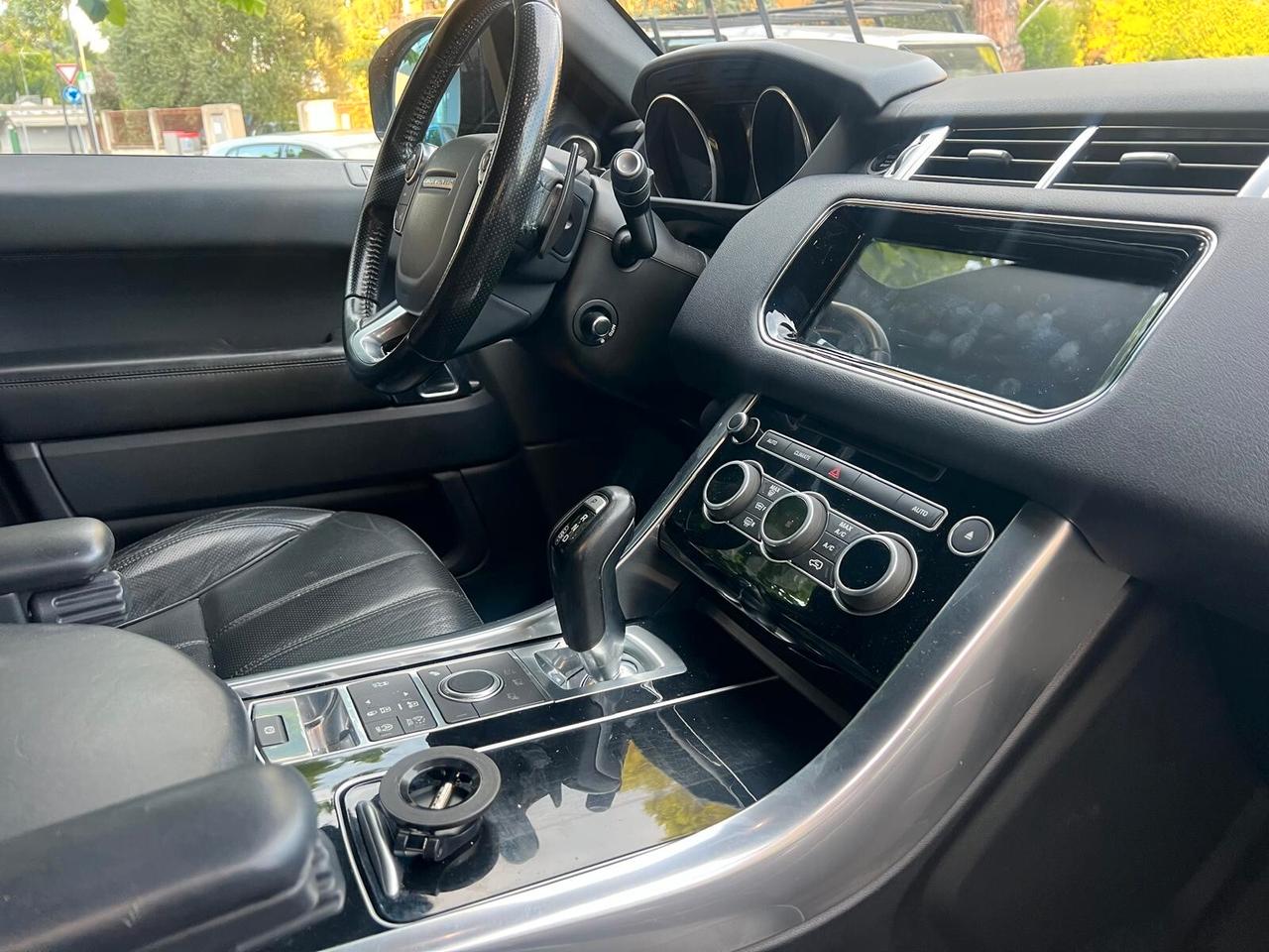 RANGE ROVER SPORT 3.0 SDV6 HSE DYNAMIC