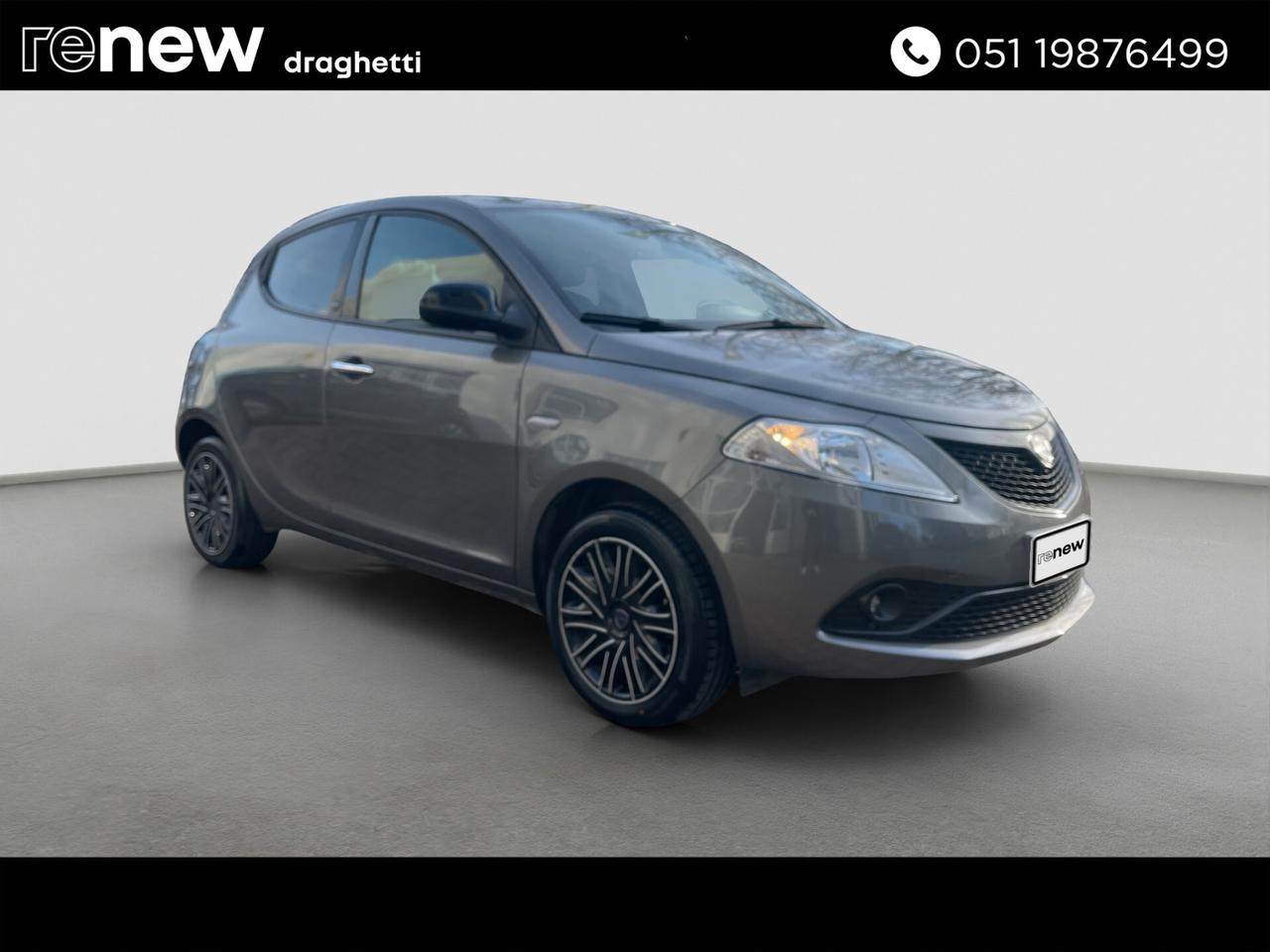 Lancia Ypsilon 1.0 FireFly 5 porte S&S Hybrid Ecochic Gold