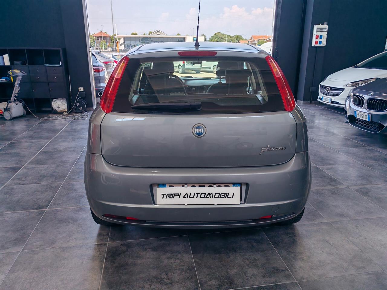 Fiat Grande Punto 1.2 - 65 cv